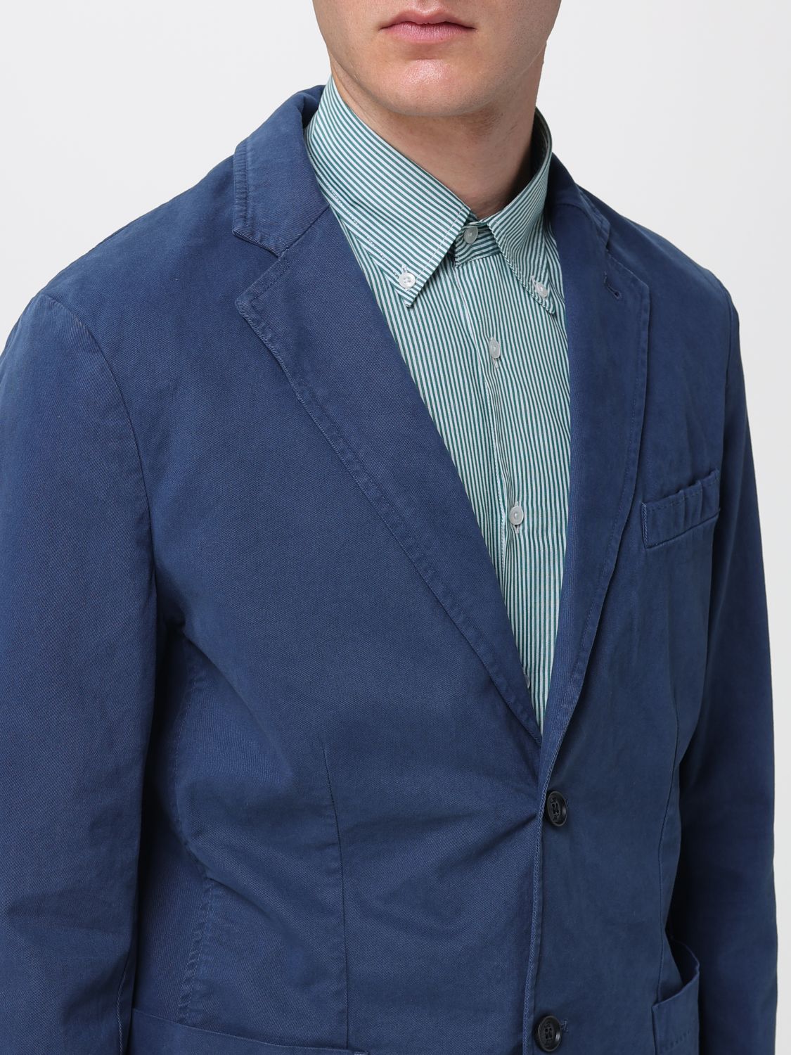 Jacket Men color Avion