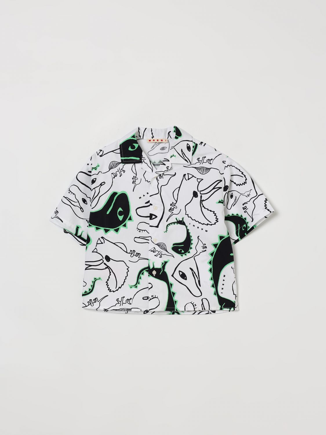 Shirt Kids color White