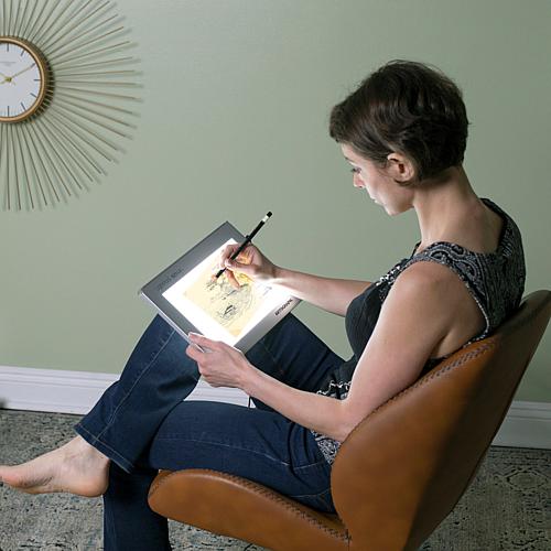 "LightPad® 920 LX 9""x6"" Thin