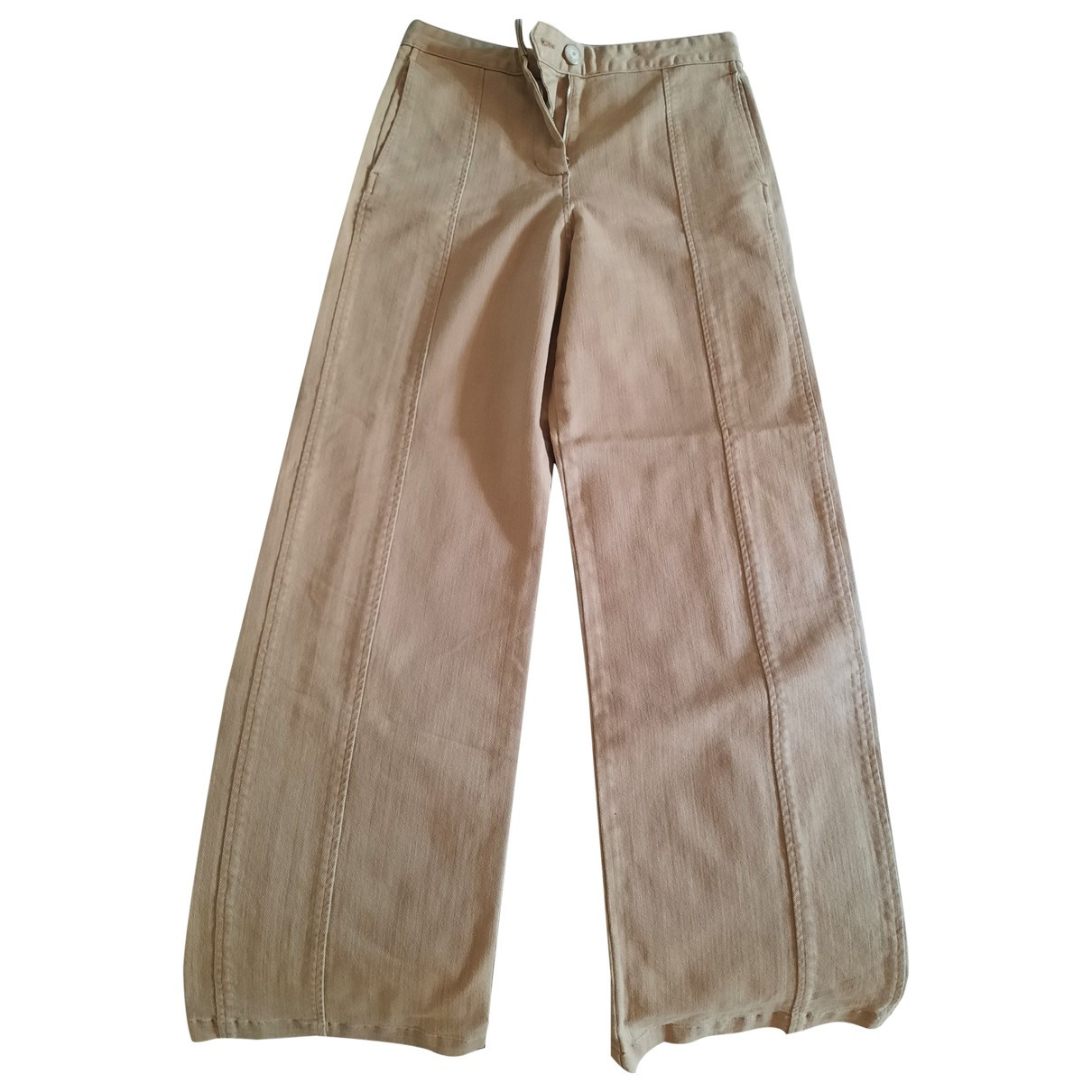 Trousers Cotton for Female 40 FR