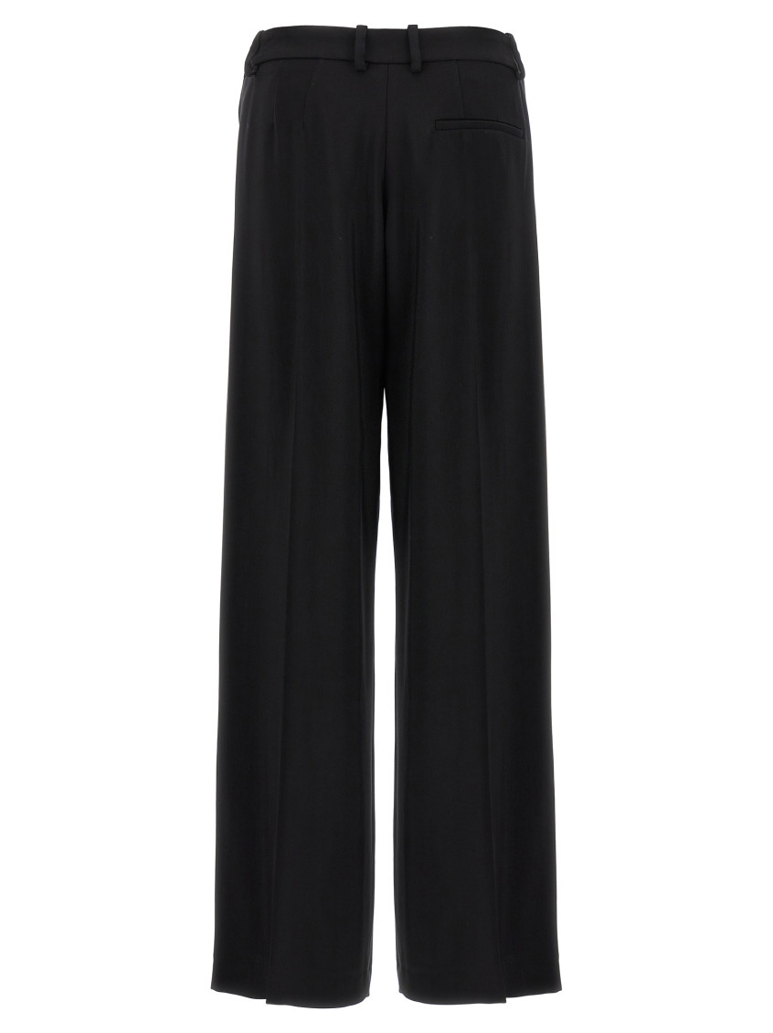 Cut-out Pants