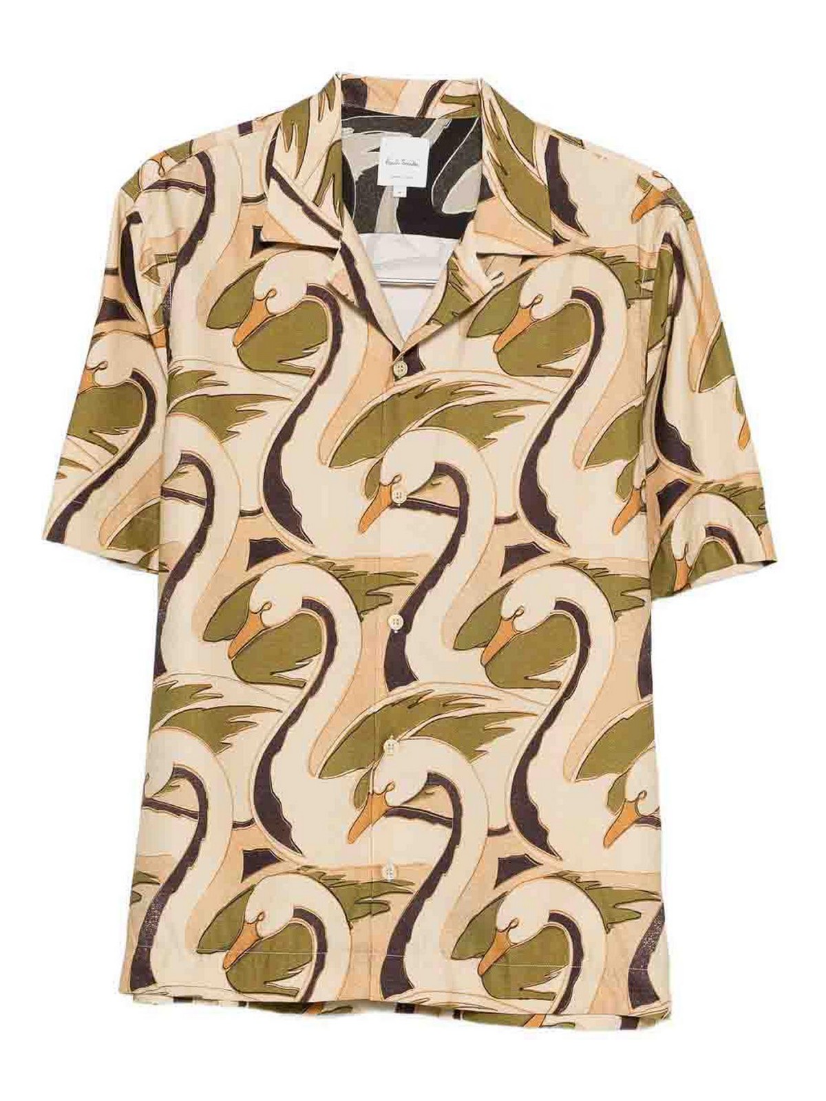 Printed Shirt