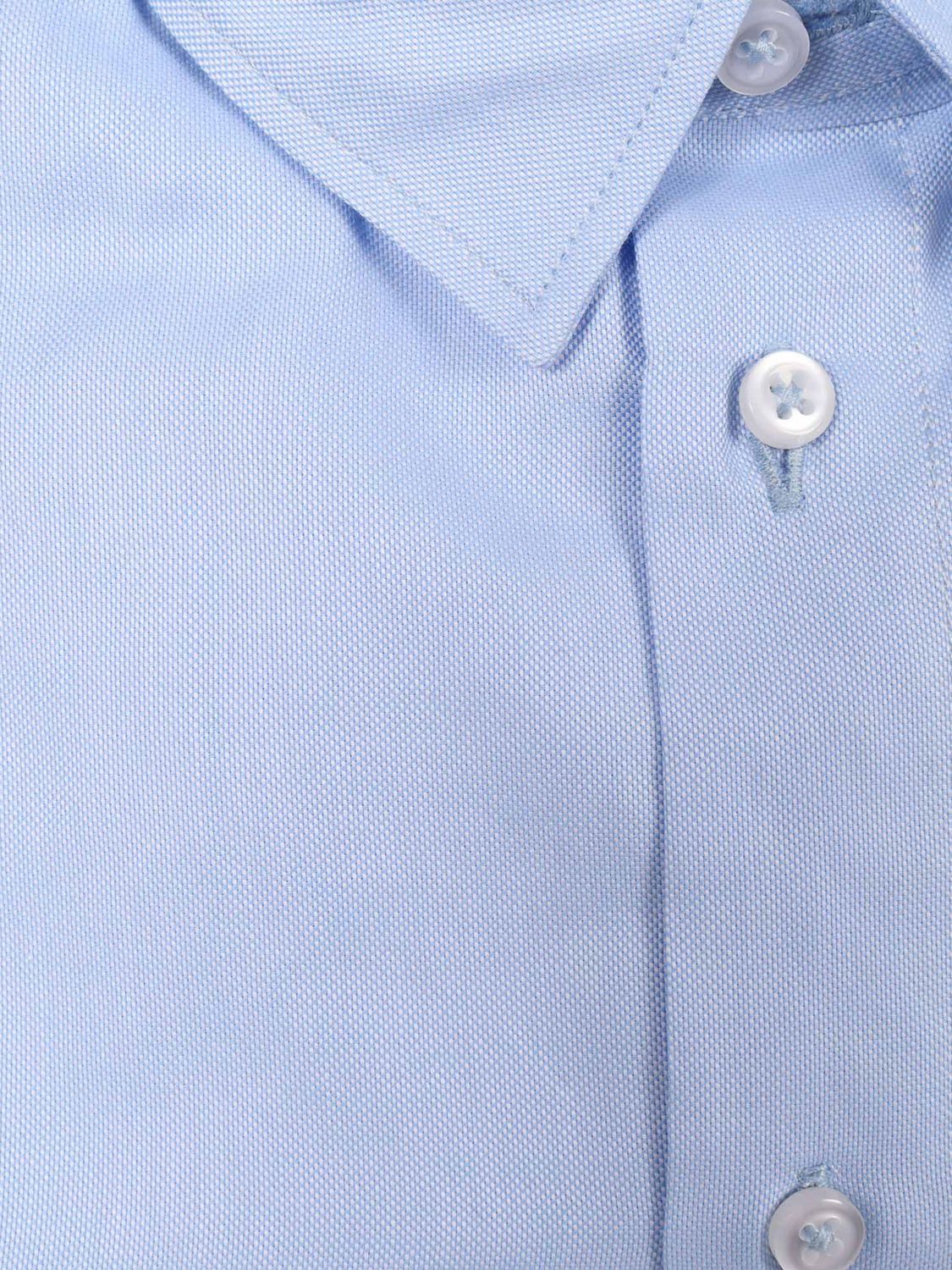 Shirt Kids color Gnawed Blue