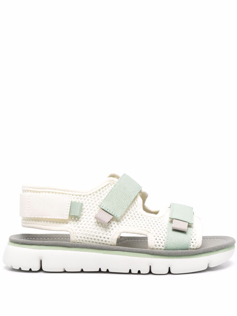 Oruga sandals - Black