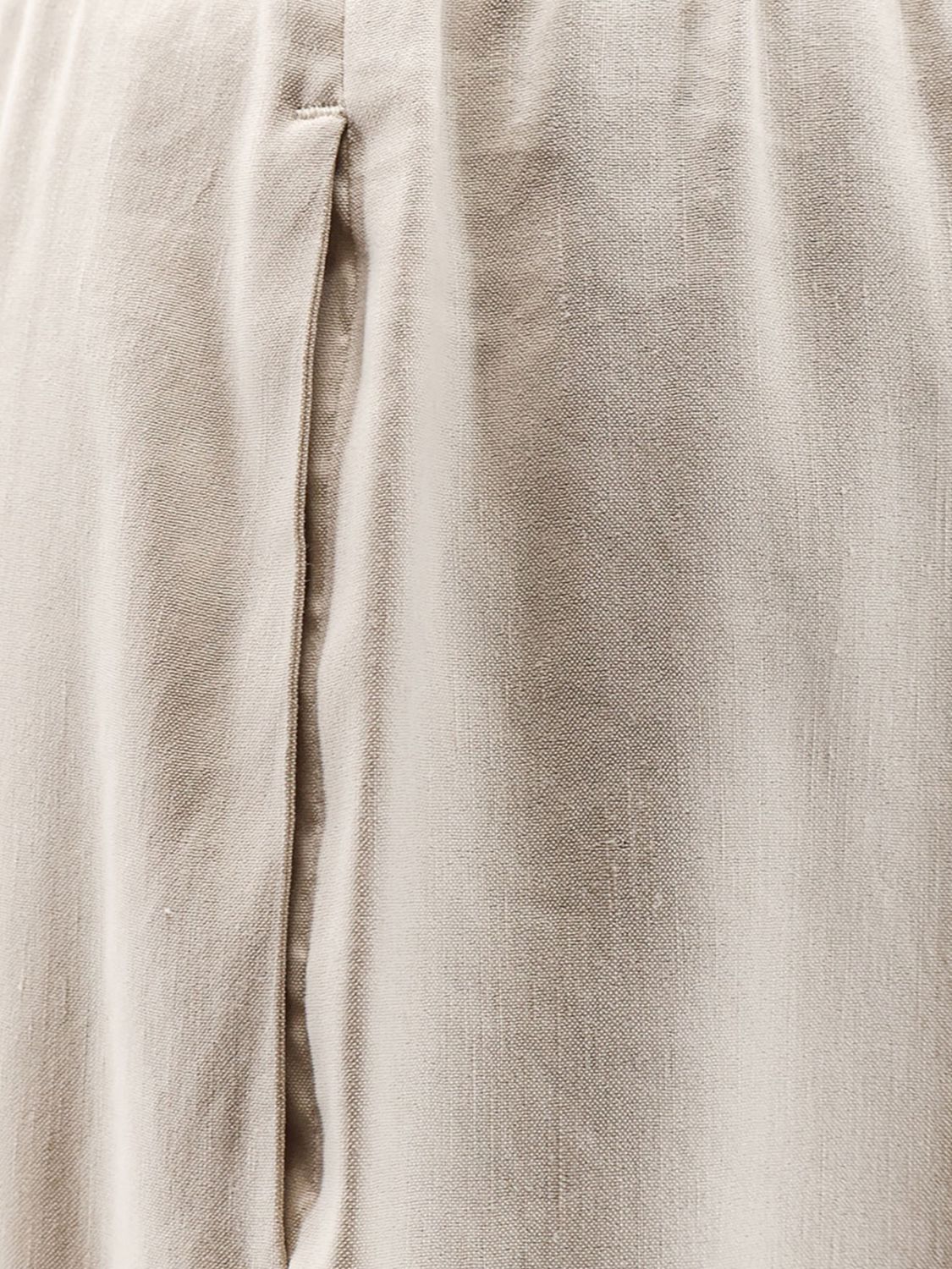 Pants Woman color Beige