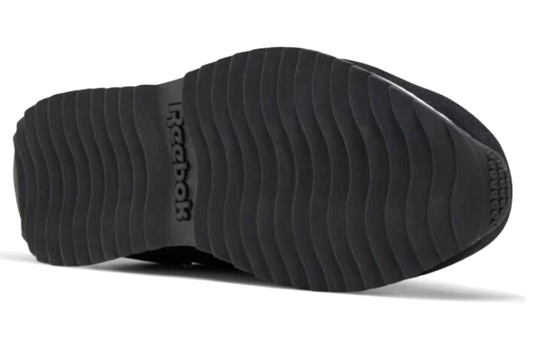 Royal Glide Ripple Clip Sport Shoes Black