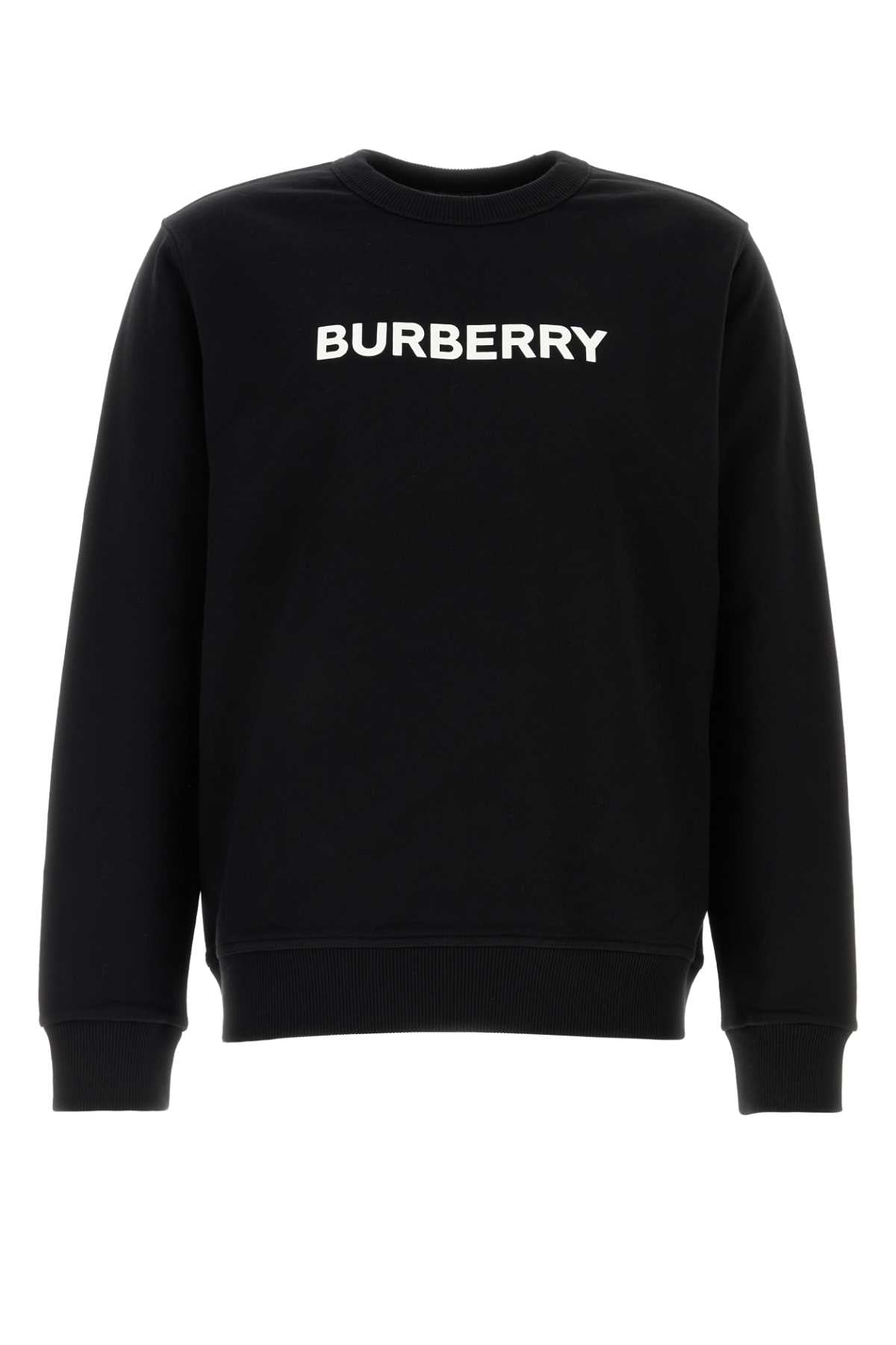 Burlow Sweatshirt — Black