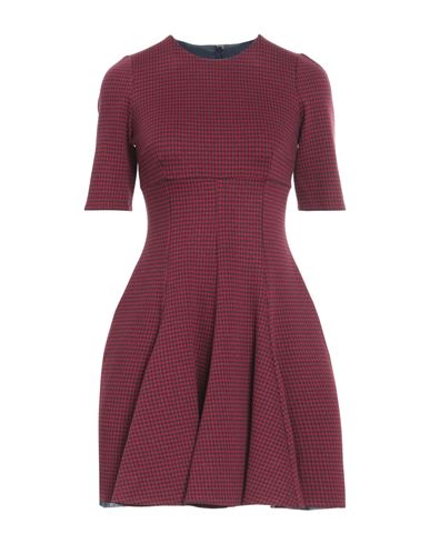 Woman Short dress Red