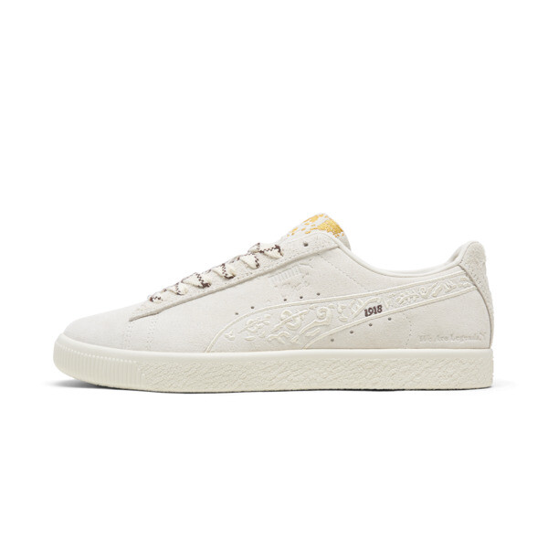 PUMA We Are Legends Renaissance Clyde Men's Sneakers in White