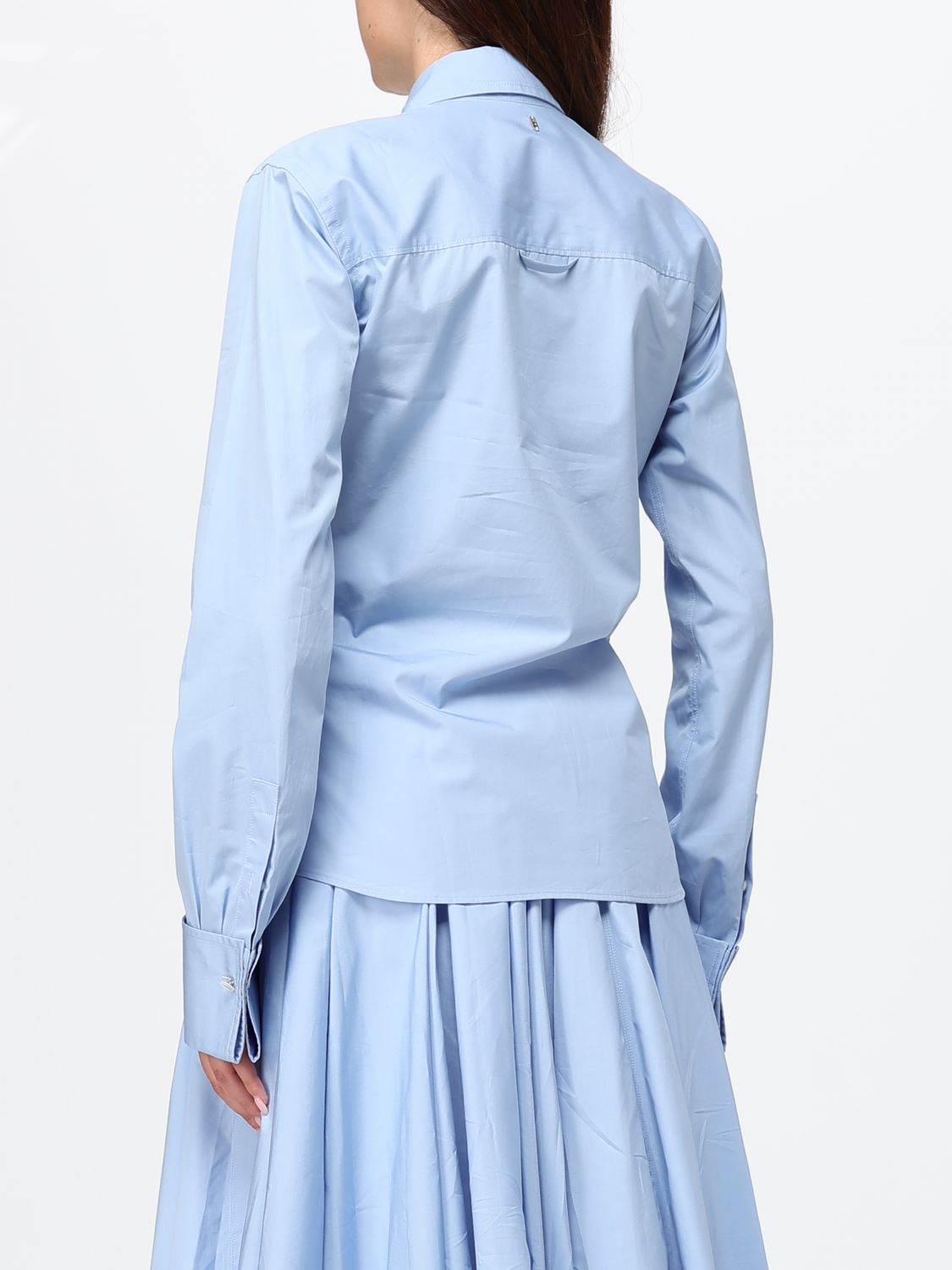 Shirt Woman color Blue