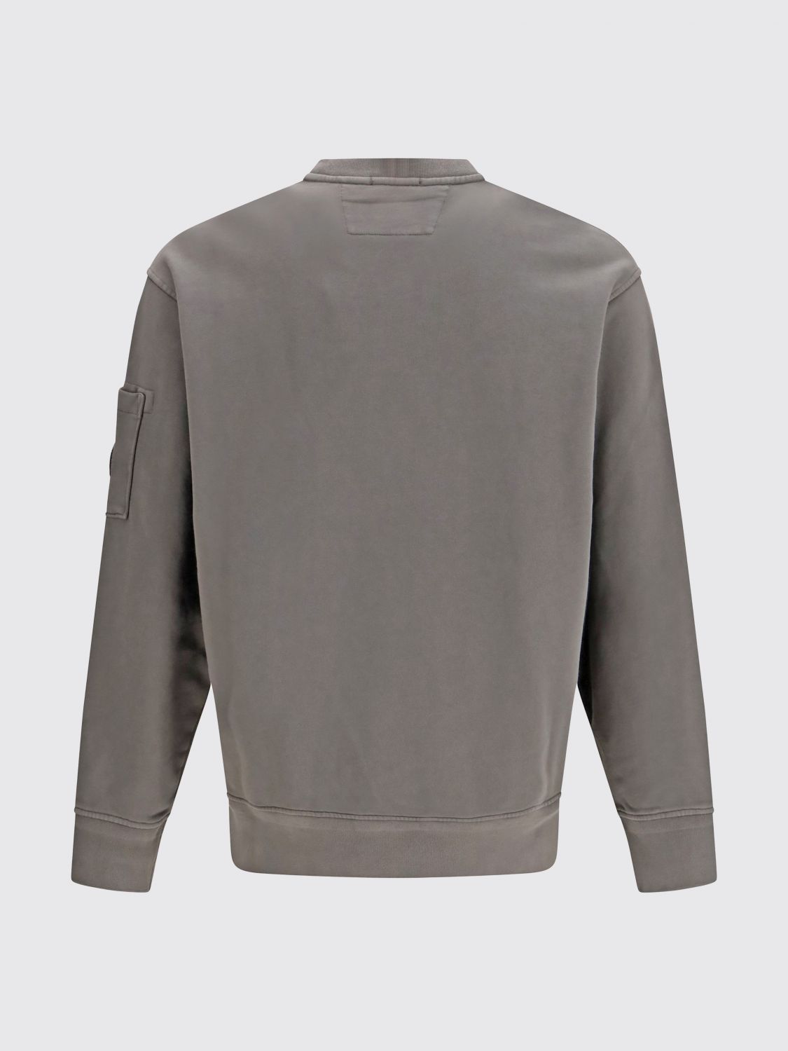 Sweatshirt C. P. COMPANY Men color Grey