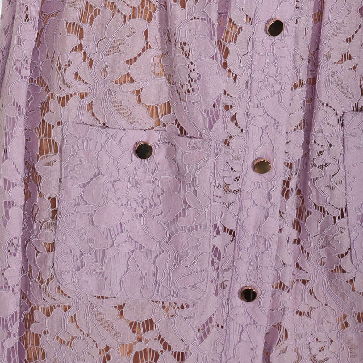 Lilac Dress