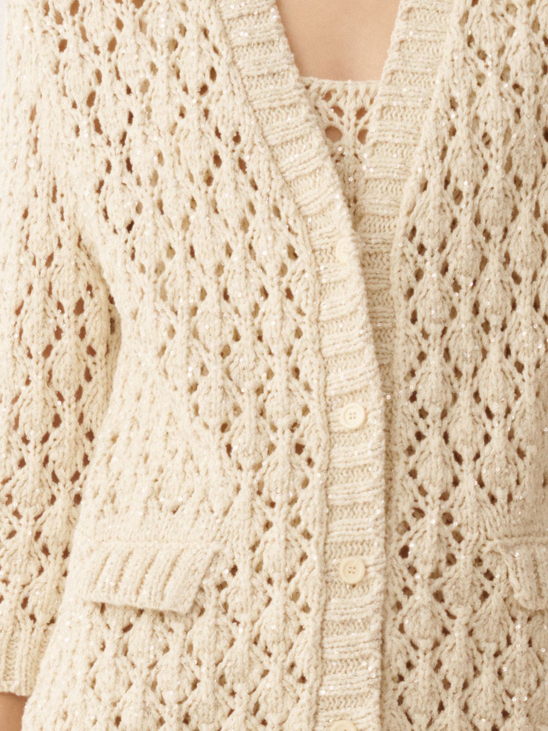 Sweater Woman color White
