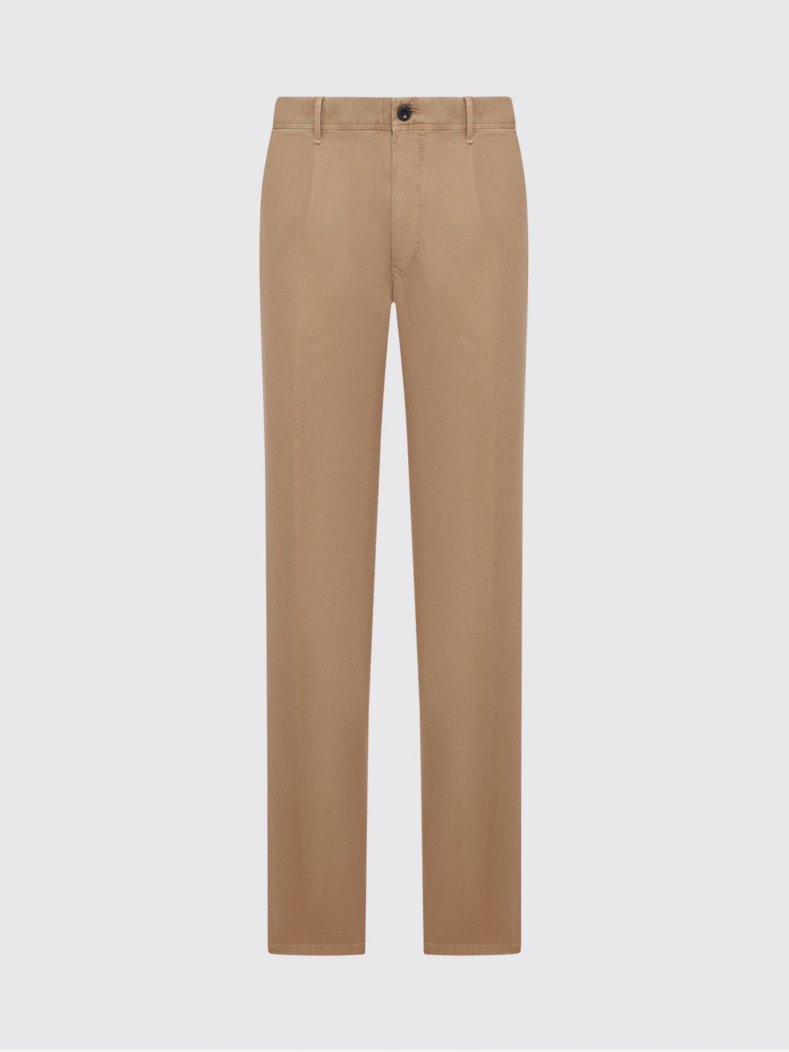 Jeans Men color Brown