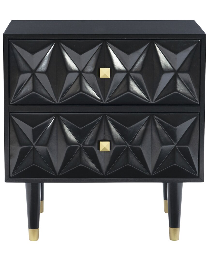 Geo Night Stand
