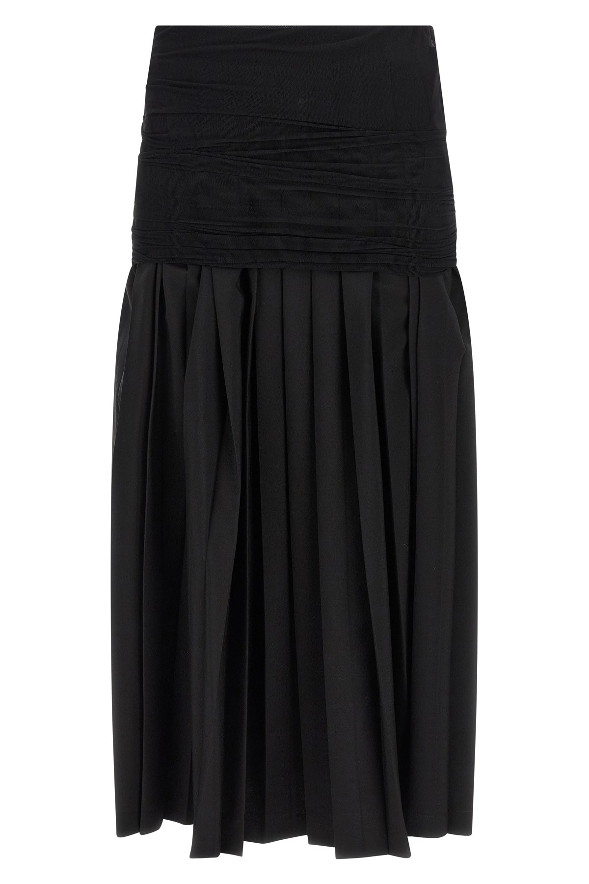 Double Layer Skirt