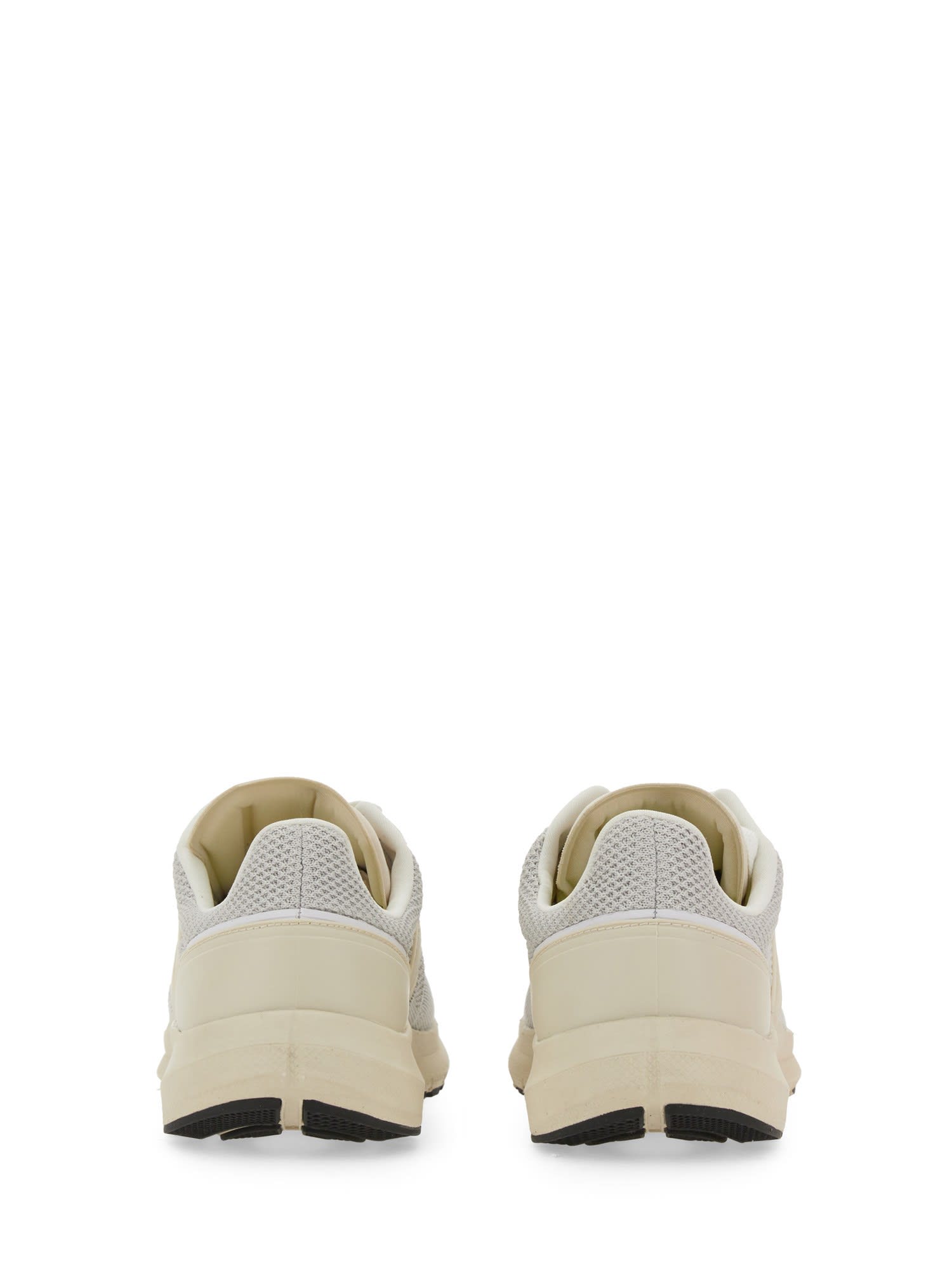 Sneaker With Logo