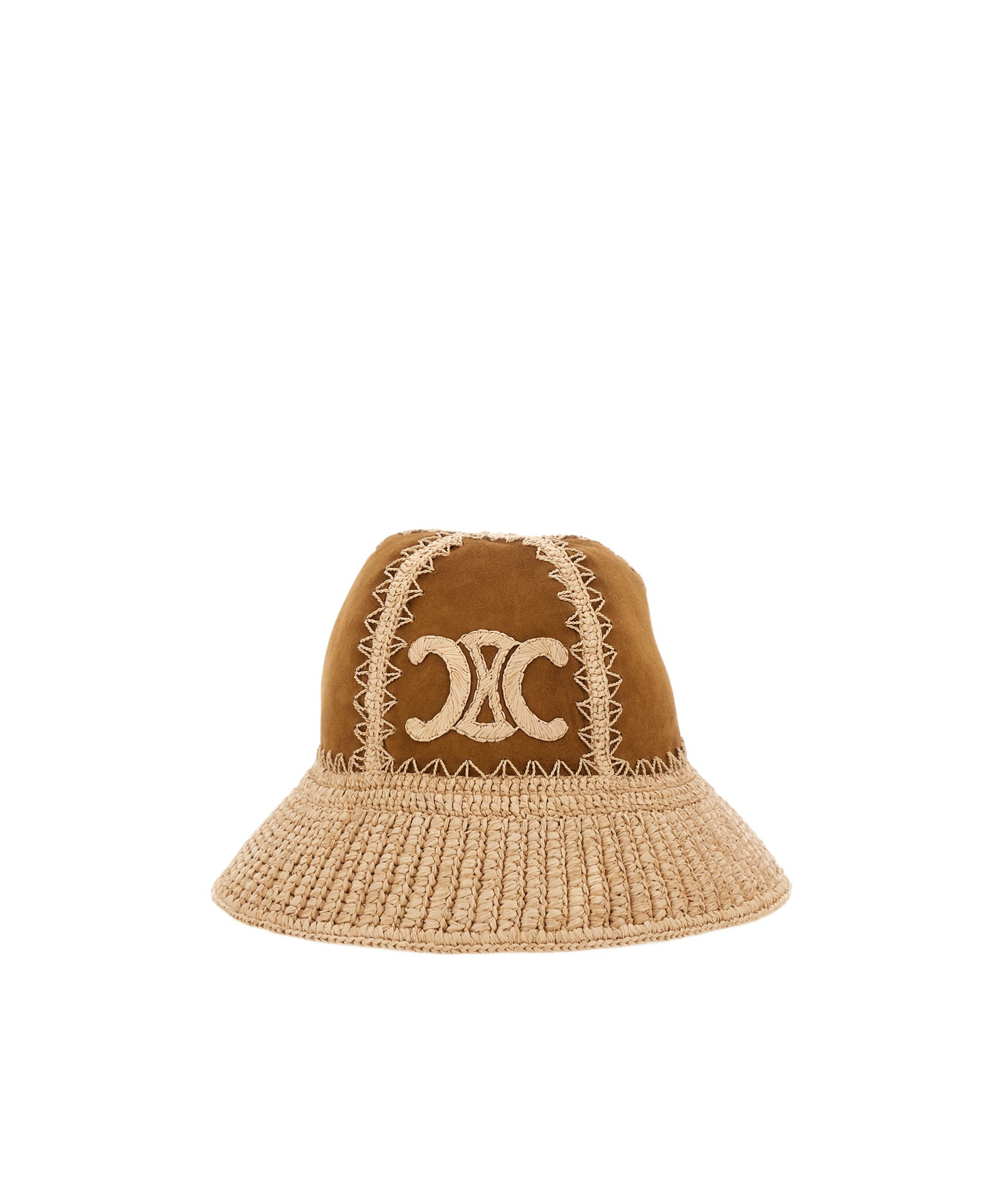 Wide brim hat