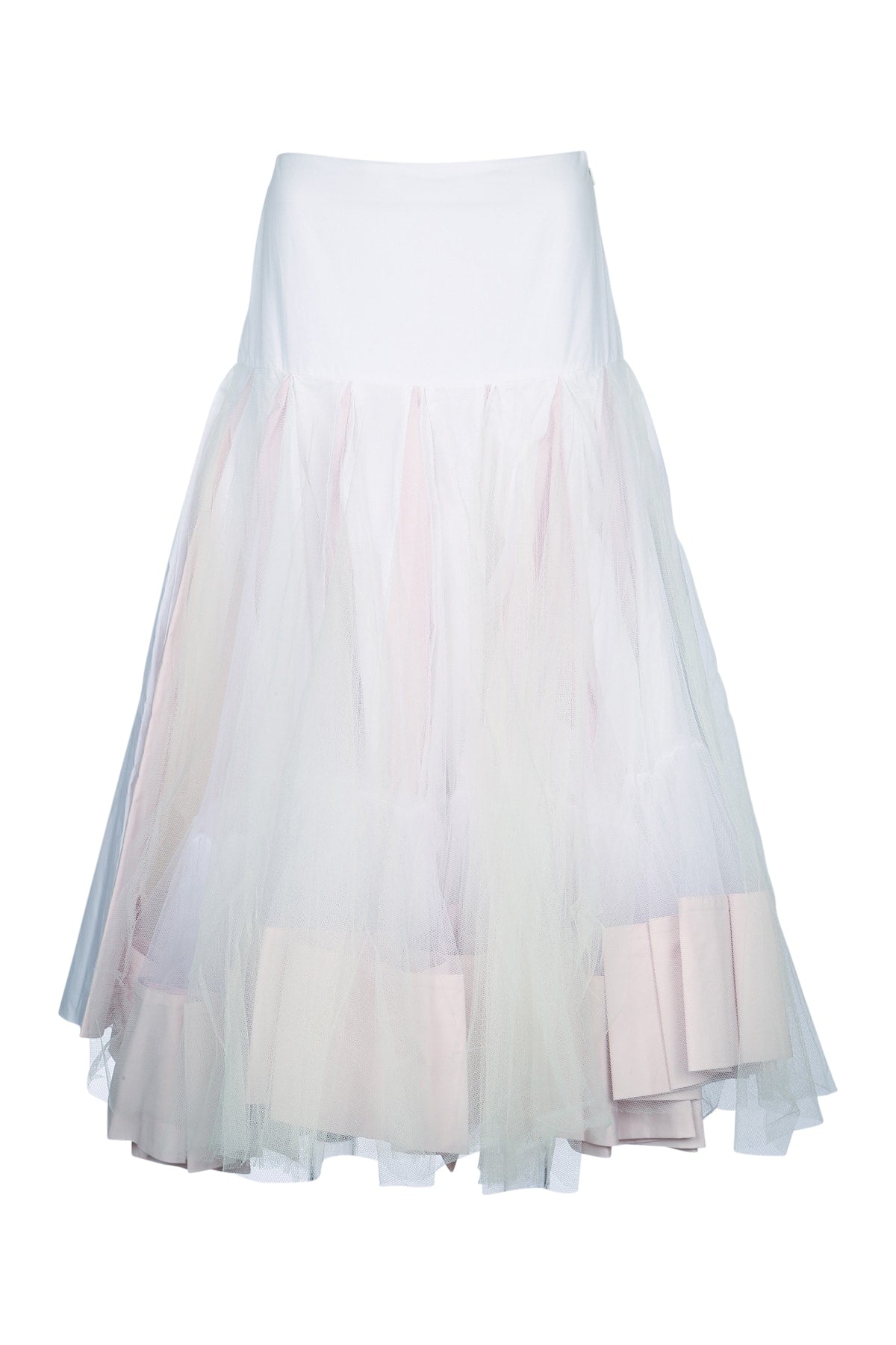 Jupe Skirt — Pink
