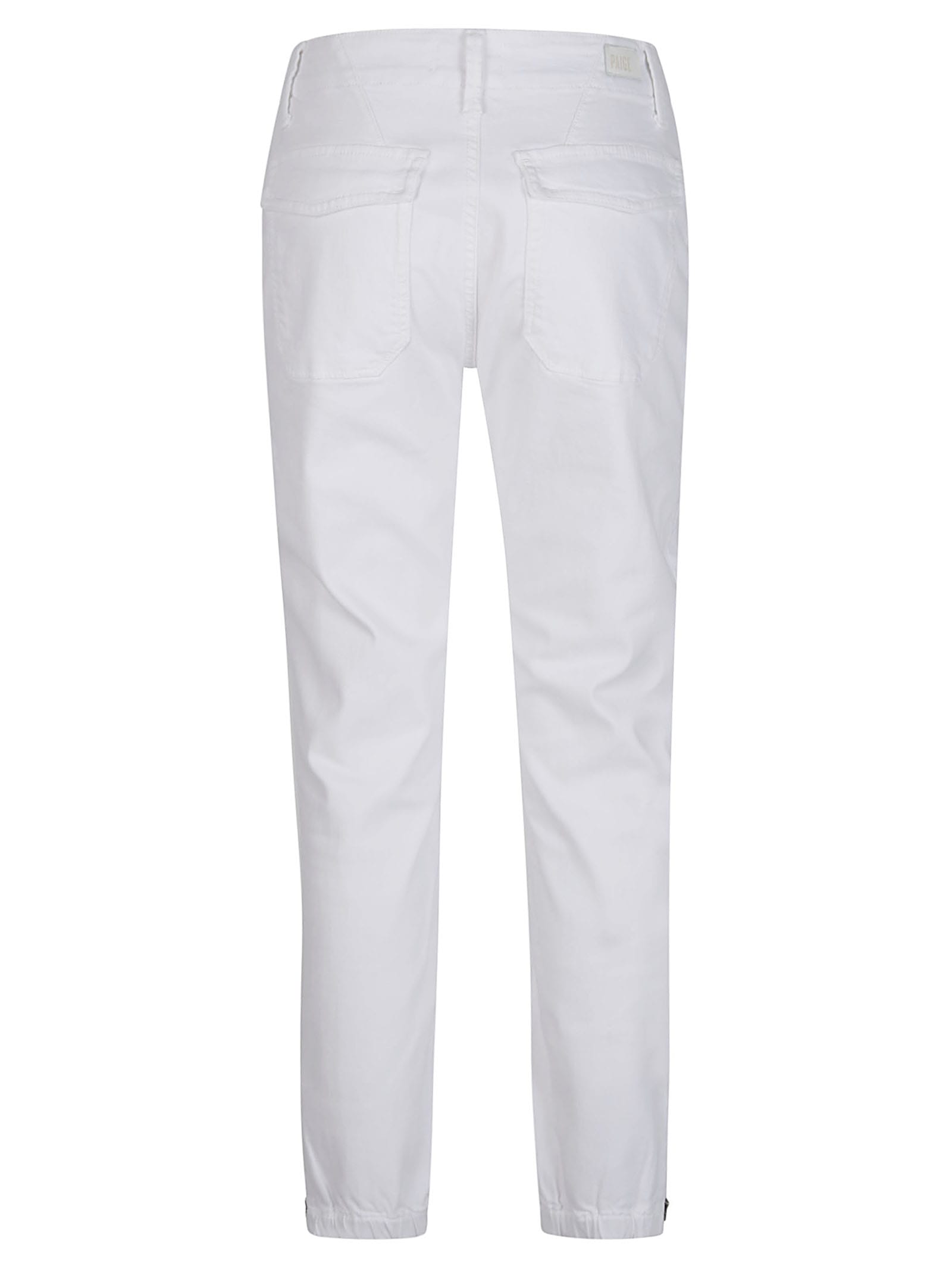 Mayslie denim track trousers