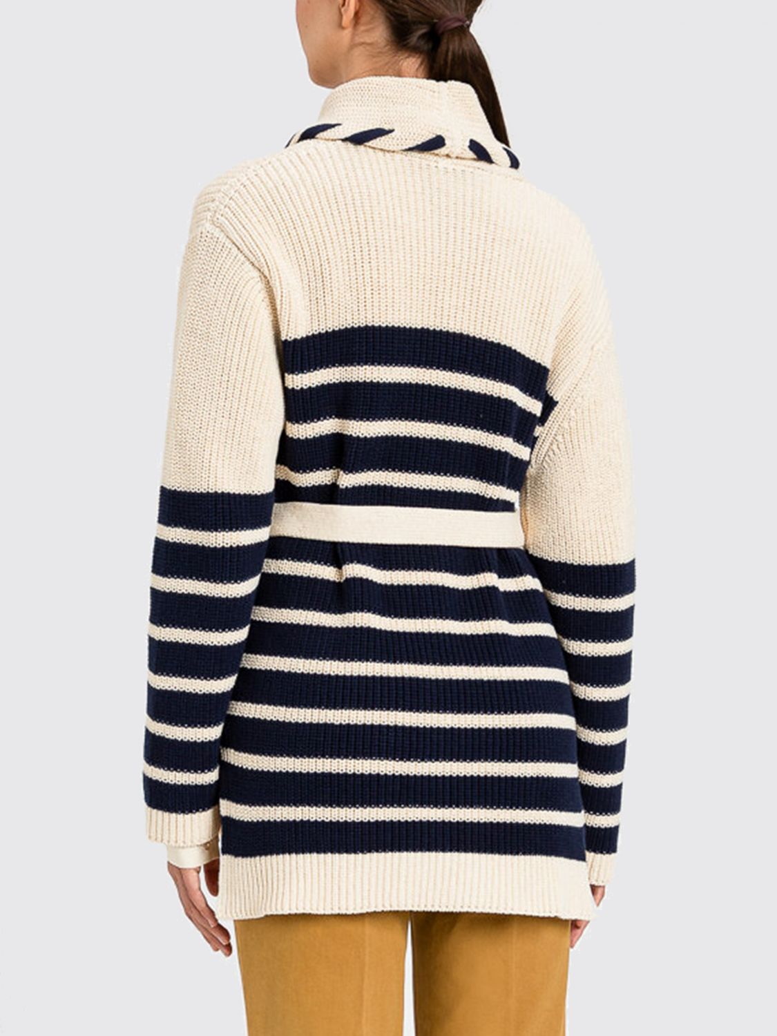 Jacket Woman color Striped