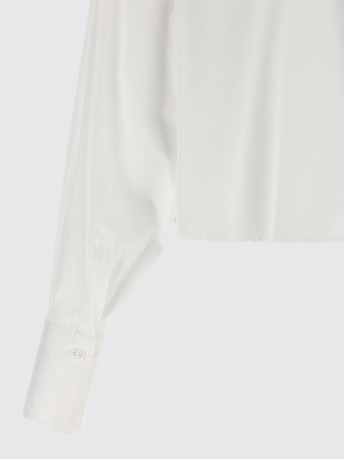 Top Woman color White