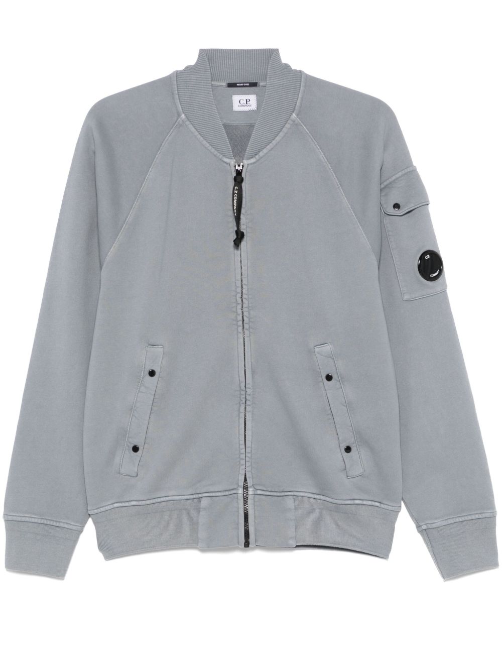 Cotton sweastshirt - Grey