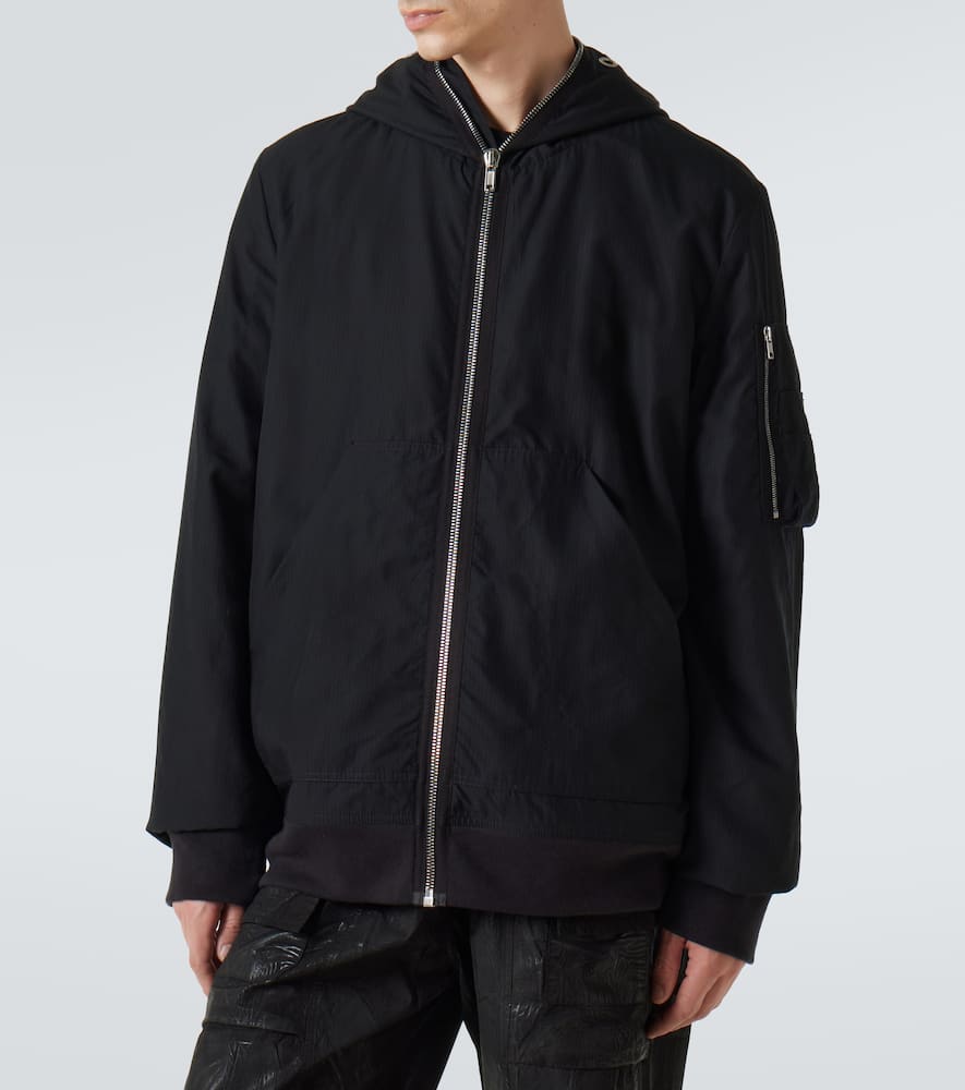 Ripstop jacket