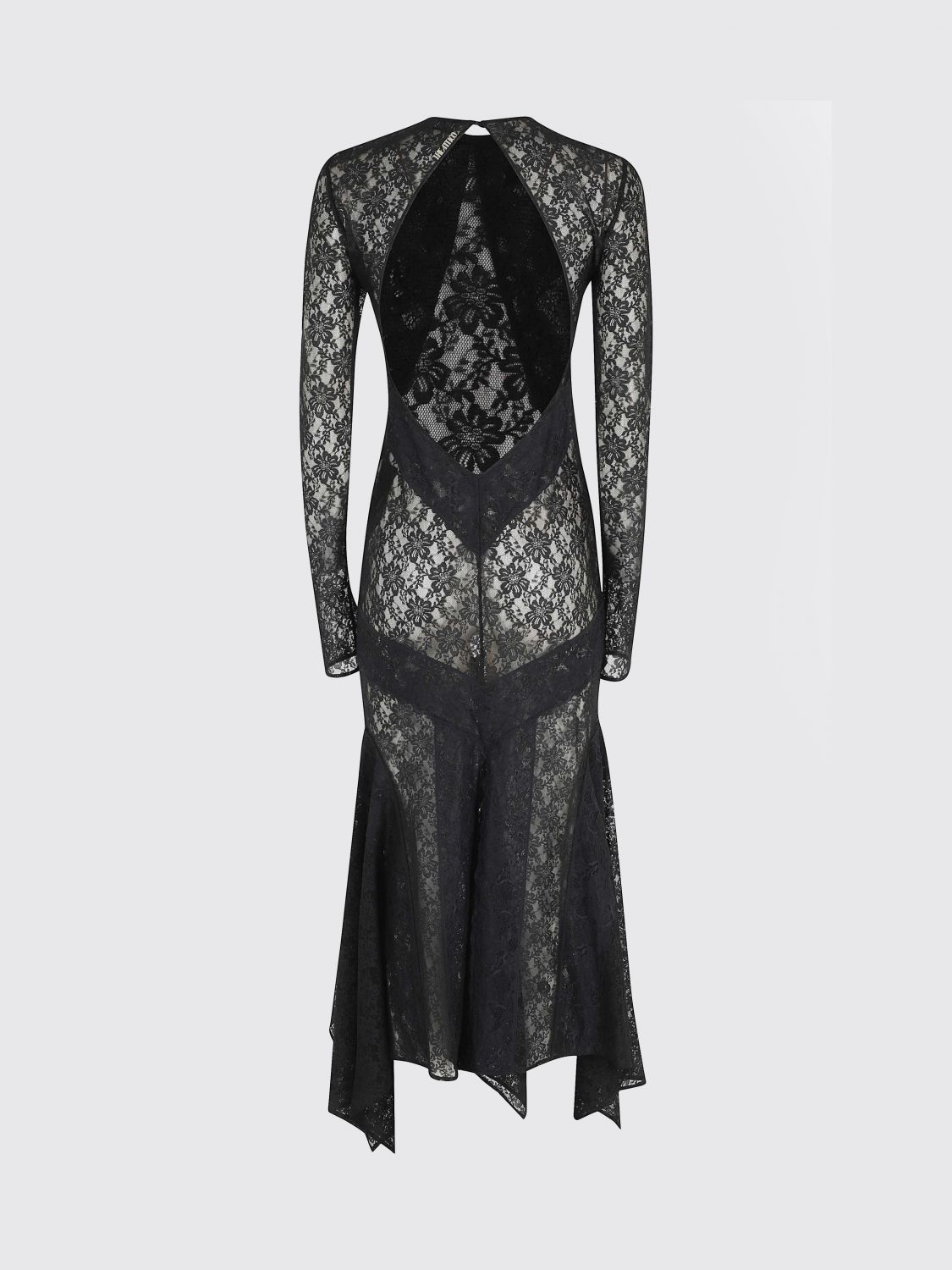 Dress Woman color Black
