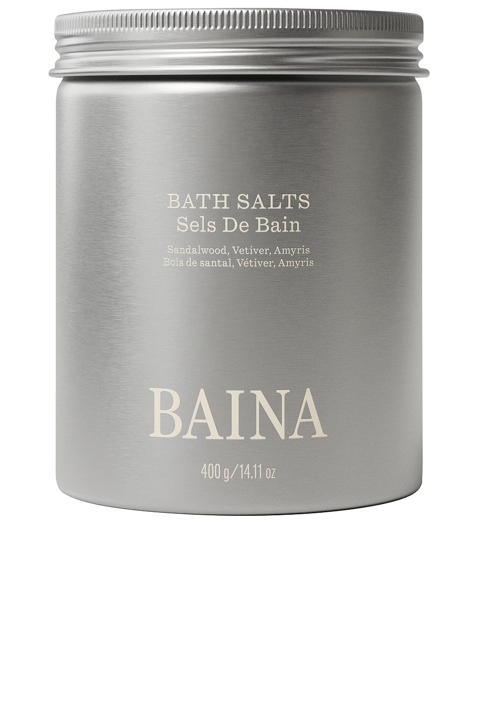 BAINA Bath Salts in Ebon Veil - Beauty: NA. a