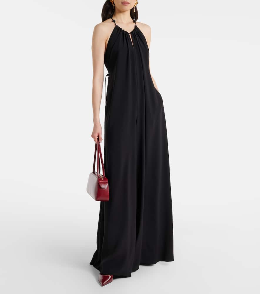 Jersey jumpsuit