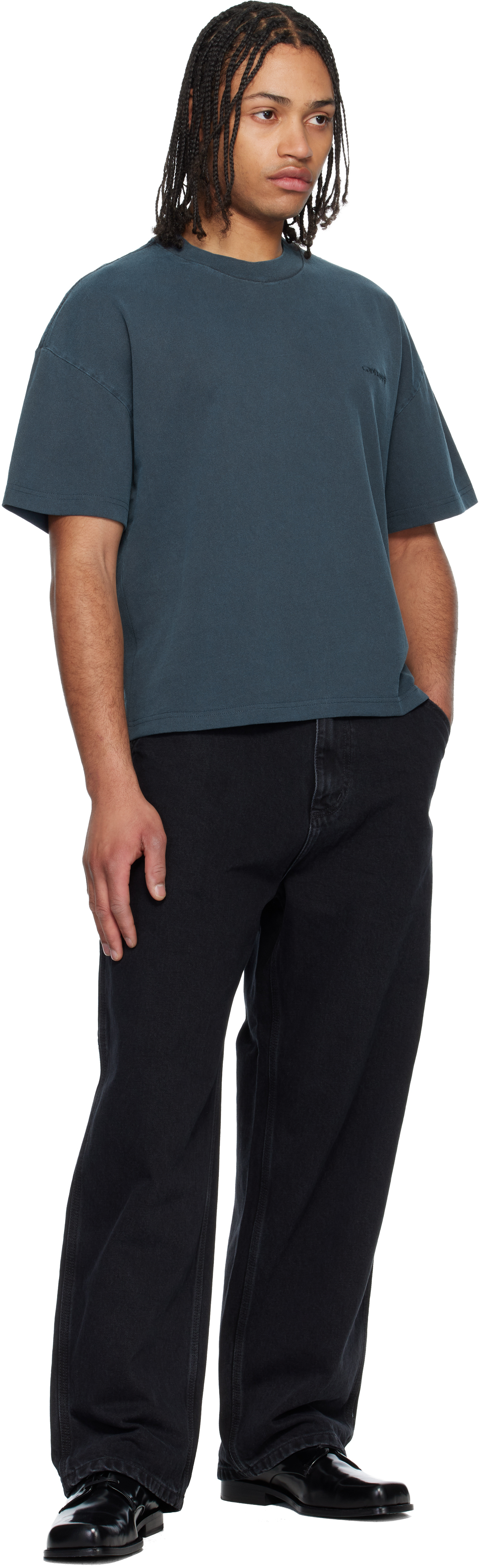 Gray Benton T-shirt