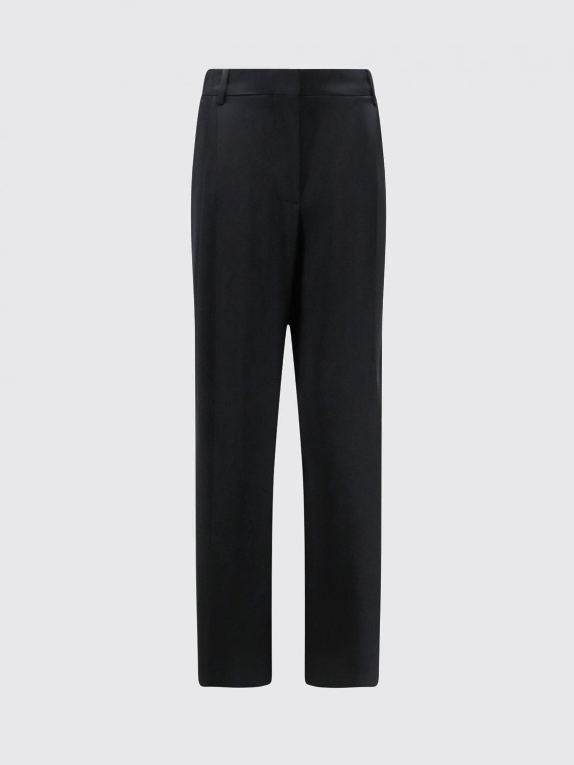 Pants Woman color Black