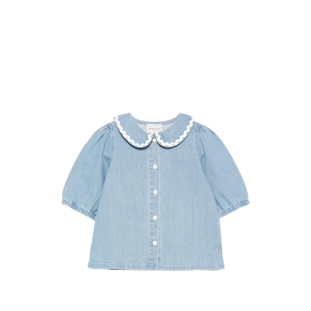Louise Denim Shirt