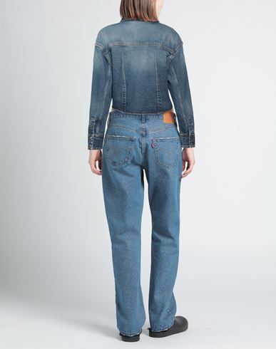 Woman Denim shirt Blue