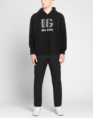 Man Sweatshirt Black