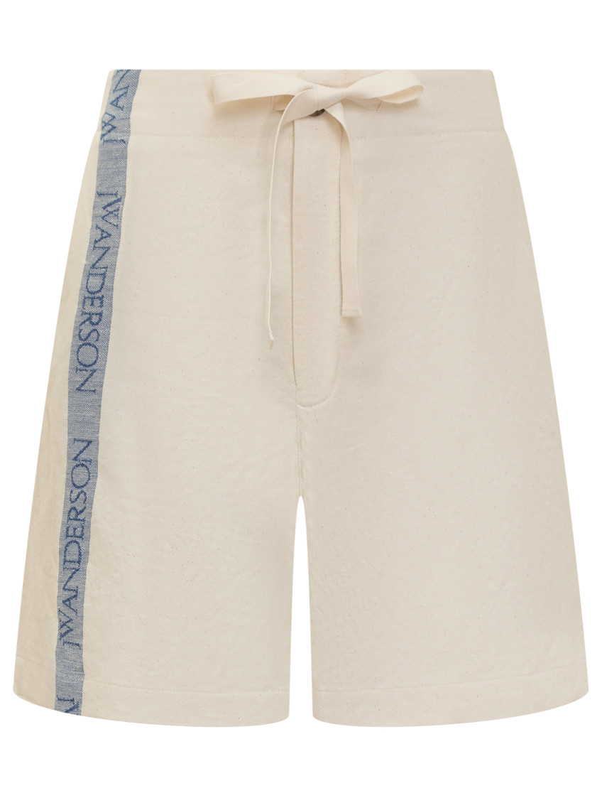 Wide Leg Shorts