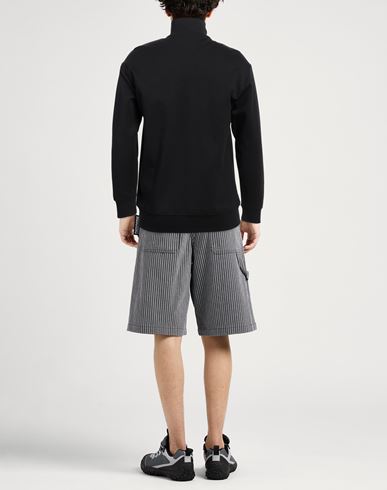 Man Sweatshirt Black