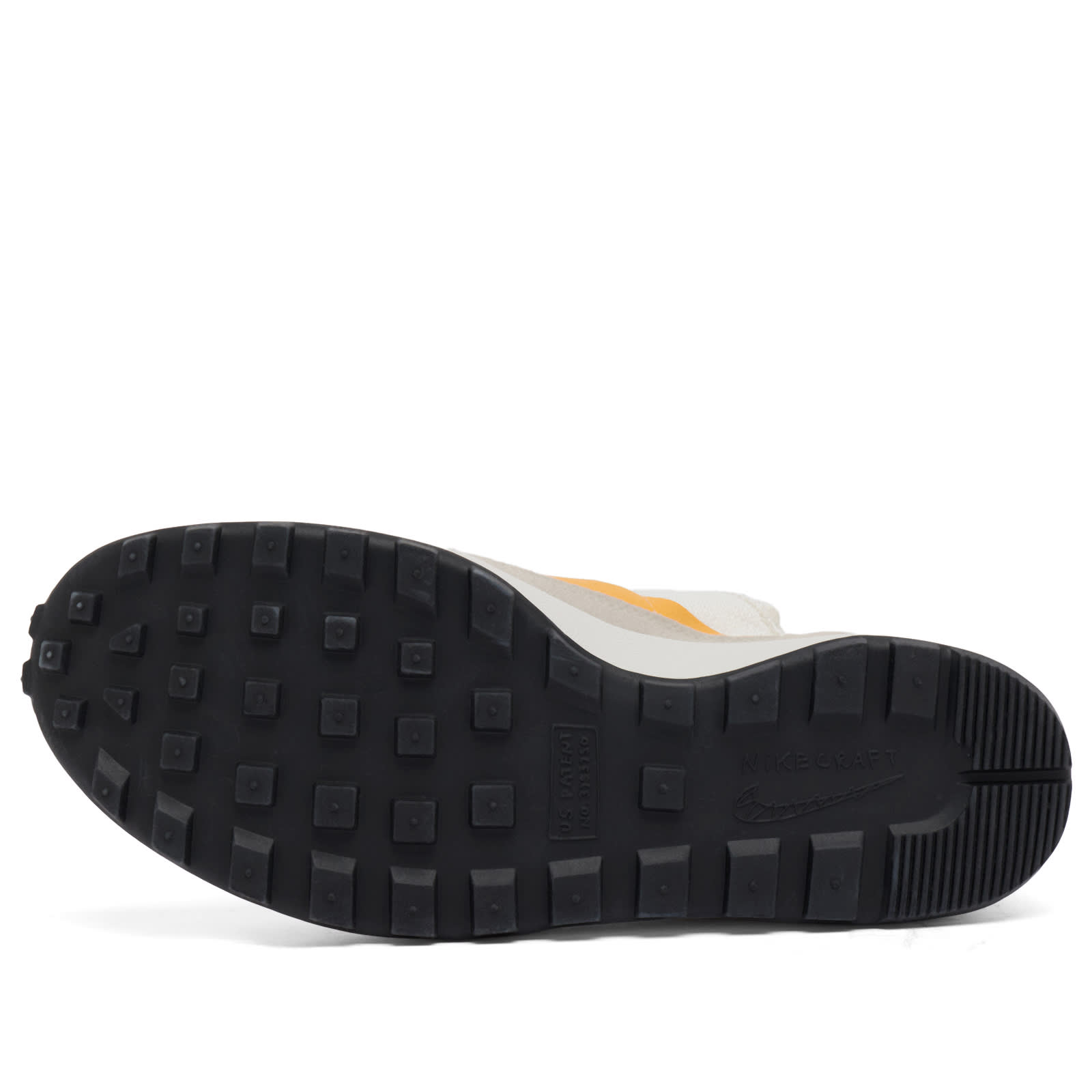 X Tom Sachs General Purpose Shoe Summit White/University Gold/Birch