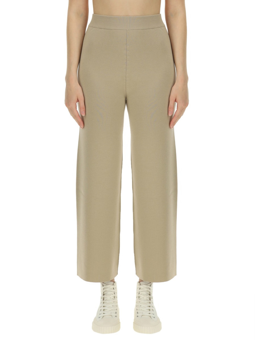 Pants With Logo