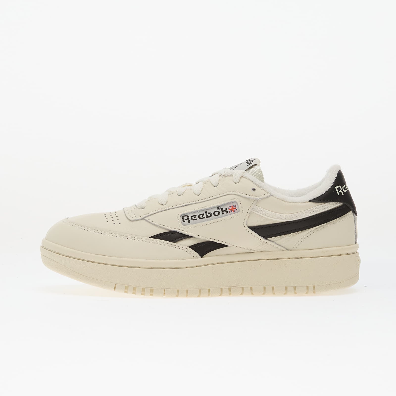 Sneakers Reebok Club C Double Revenge Chalk/ Core Black/ Chalk