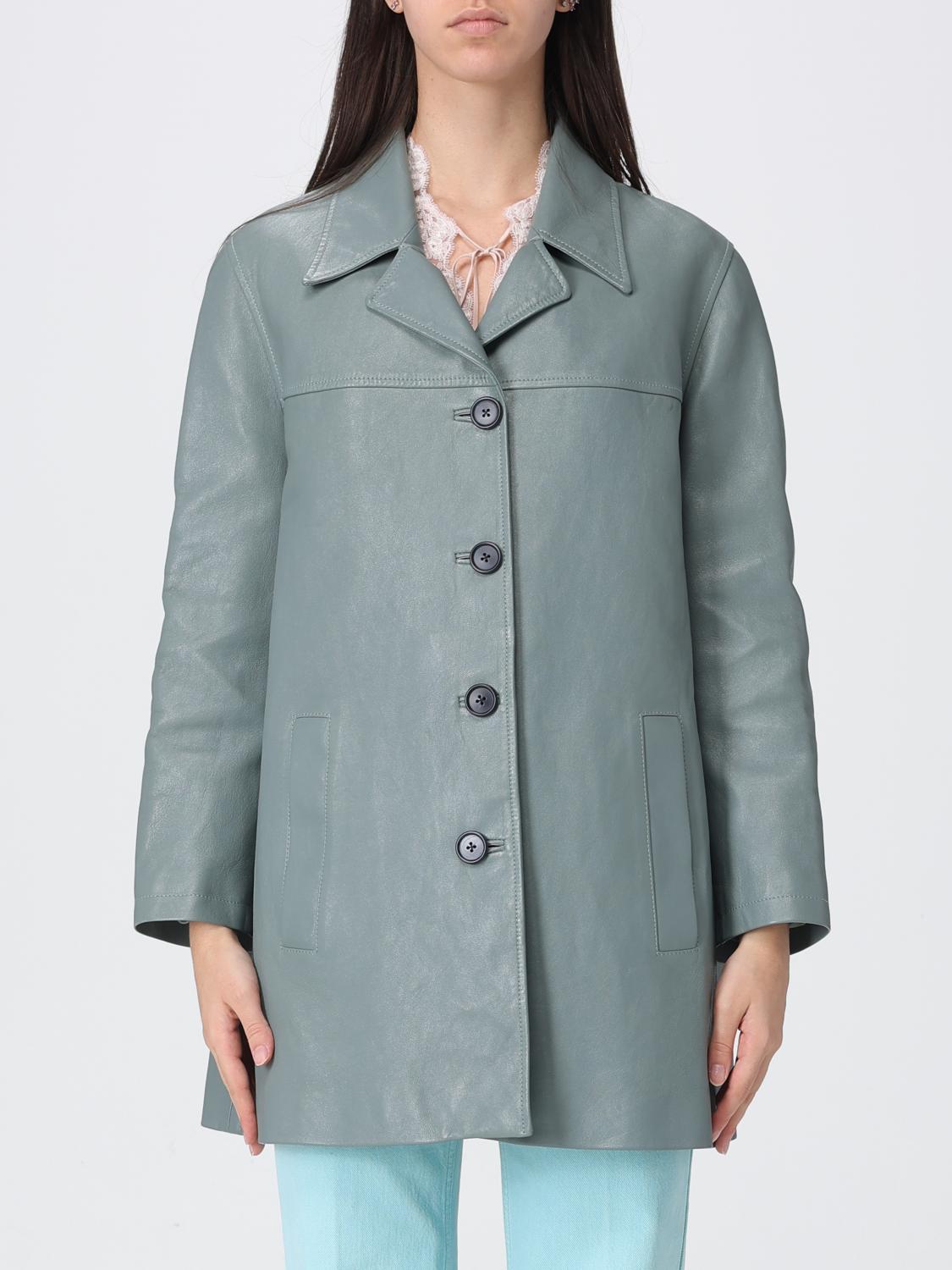 Jacket CHLOÉ Woman color Blue