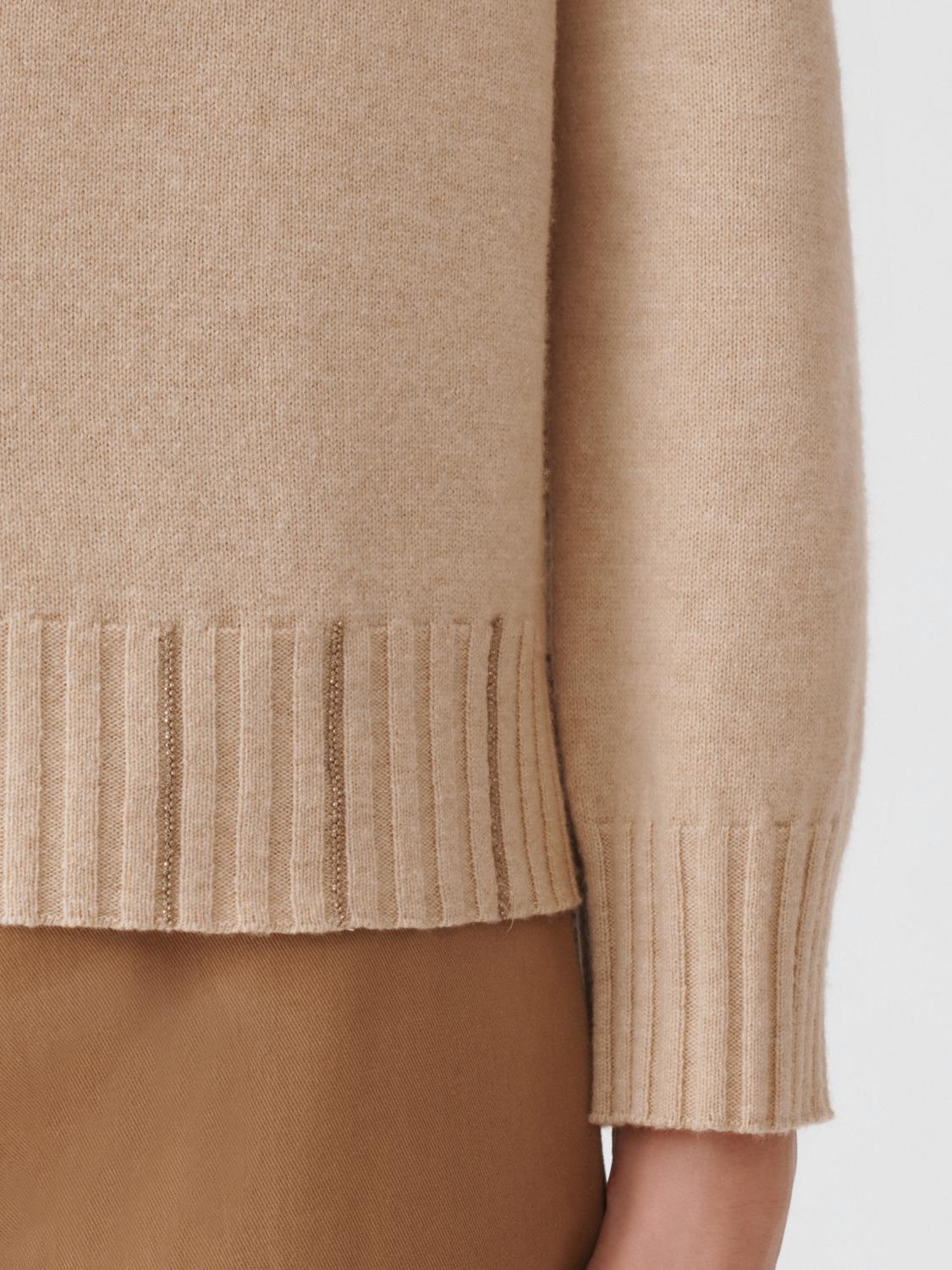 Sweater Woman color Rope