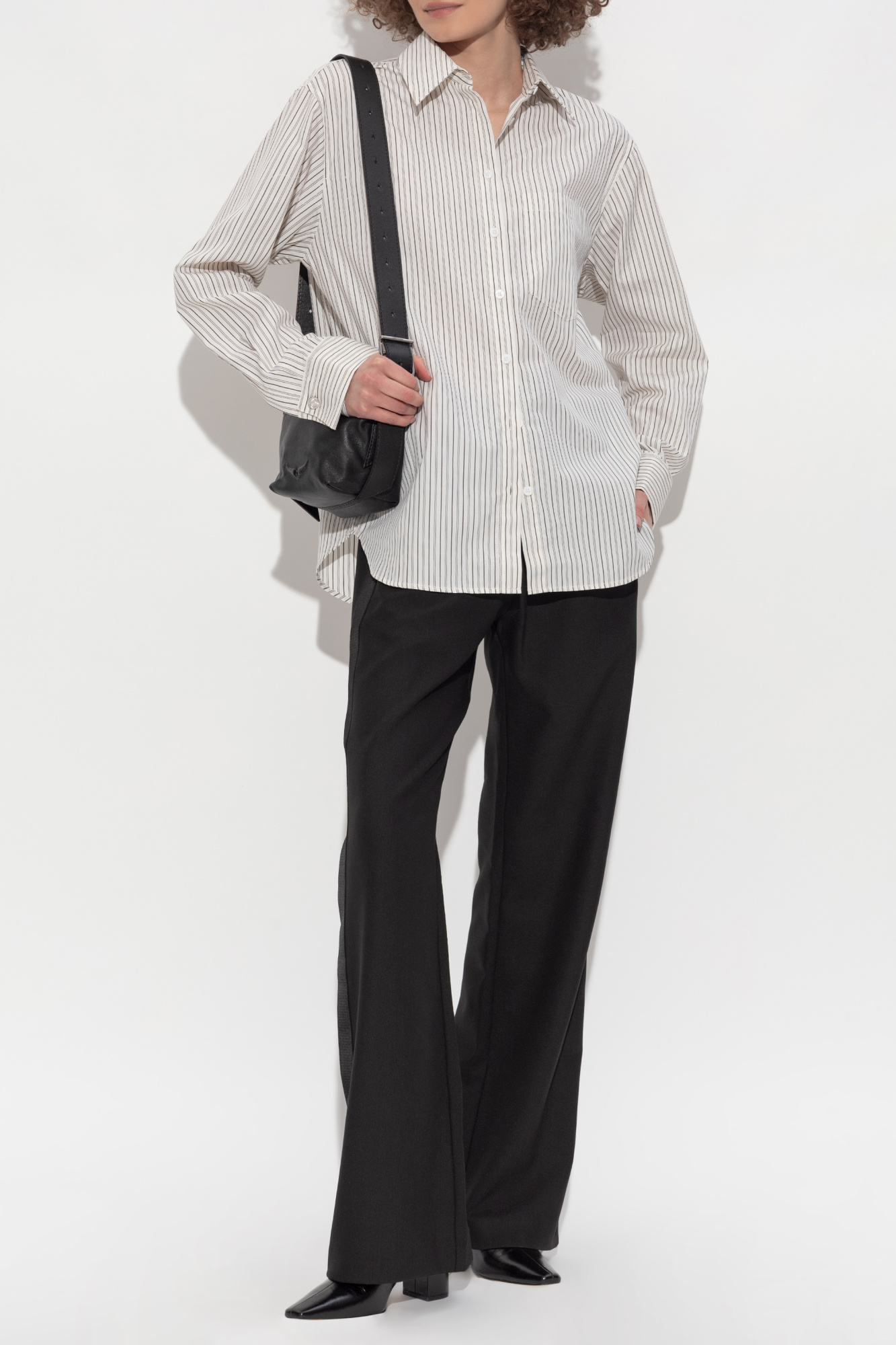 Shirt "Morning", Women's, Cream
