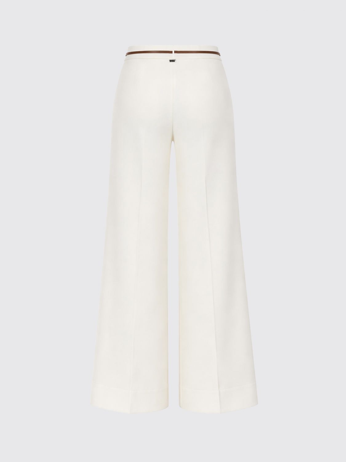 Pants Woman color White