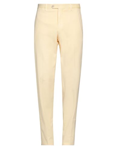 Man Pants Light yellow