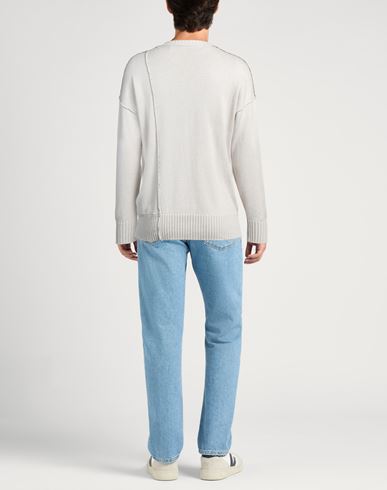 Man Sweater Off white