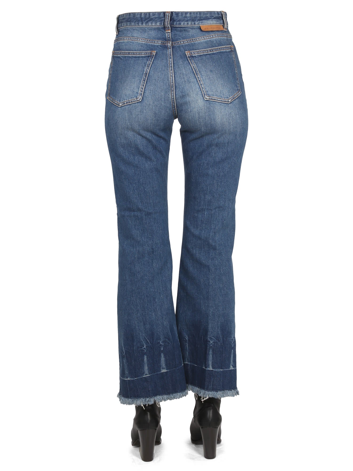 Jeans In Denim