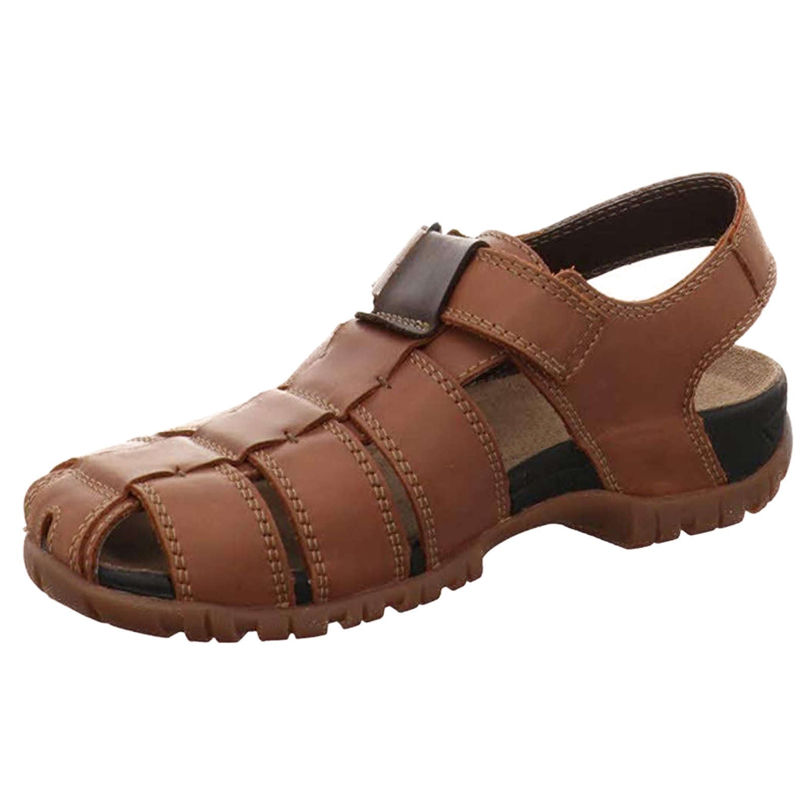 Mephisto Basile Nubuck Leather Men's Sandals