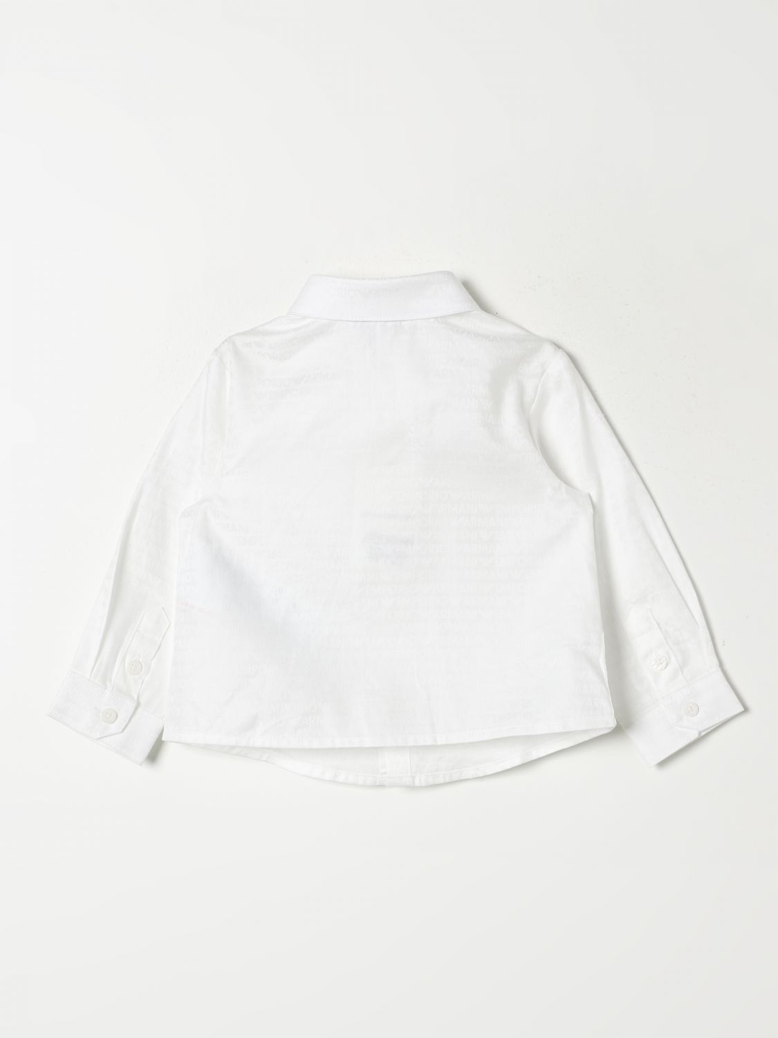 Shirt Kids color White